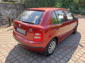 Škoda Fabia I,. 1,2-47kw,r.v.2003 - 16