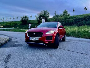 Jaguar E pace - 16