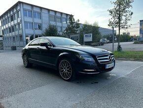 Mercedes Benz CLS 350cdi 4matic Bluetec/Airmatic - 16