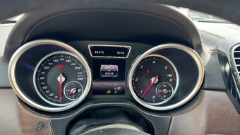 Mercedes-Benz GLE Kupé 350d 4matic A/T - 16