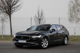 Volvo v90 D3 autopilotom - 16