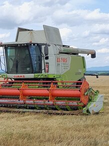 Claas lexion 760 - 16