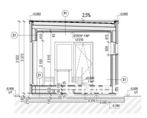 Bývanie pre každého - modulový dom Aruall, model A8 - 16