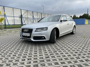 Audi A4 Avant S-Line - 16