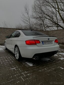 BMW e92 325d 180kw 2011 Mpacket xDrive Coupe N57 - 16