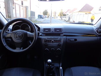 MAZDA 3 1,6D 66kw,M5. - 16