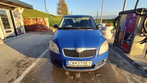 Škoda Fabia II 1.4 16V 63kW - 16