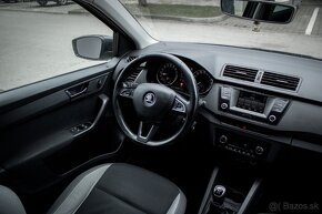 Škoda Fabia Combi 1.6 TDI 105k Ambiente - 16