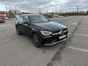 Mercedes-Benz GLC 300 d 4MATIC AMG Line – Luxusné SUV - 16