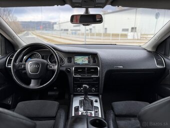 Audi Q7 4.2 FSI Quattro Tiptronic F1, Alca, ťažné, Slovák - 16