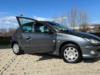 Peugeot 206 1.4 55kw - 16