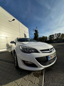 Opel Astra ST 1.7 CDTI ecoFLEX 130k Start/Stop Cosmo - 16