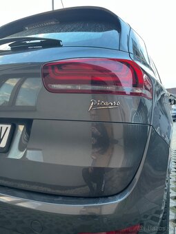 Citroën C4 Picasso BlueHDi 120, 2018, 89 500 km - 16