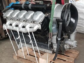 Motor TATRA 815 V 10 - 16