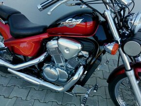 HONDA SHADOW VT600, r.2001, V krásnom orig. Stave, - 16