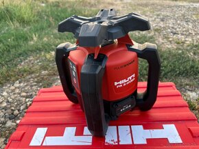 Hilti PR 3-HVSG set rotačný laser, 360° - 16