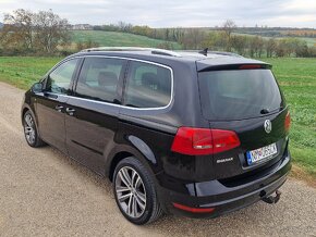 Volkswagen Sharan 2.0 tdi Highline 2015 CUP , 227.000.km - 16