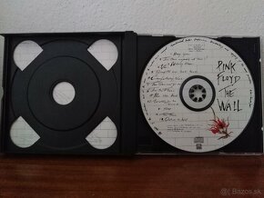 CD HENDRIX, PINK FLOYD, GILMOUR, CAVE - 16