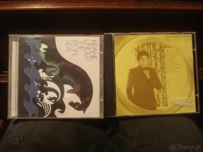 CD METALLICA KORN ROLLERS OZZY CLAPTON EXTREME COHEN HOUSTON - 16