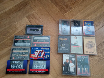 predám Tape Deck Tesla SM261  - stav nového - 16