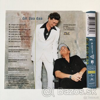 # CD MAXI SINGLE # 1 - 16