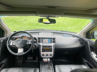 Nissan Murano 4x4 - 16