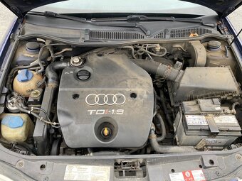 Audi A3 8L 1.9 TDI 81kw automat STK/EK do 3/2027 - 16