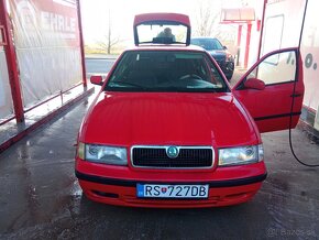 Škoda Octavia 1.9 TDI 66kw - 16