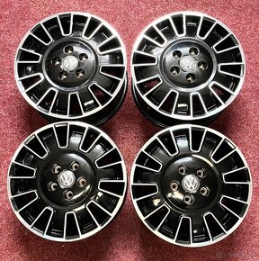 5x120 R17 Orig. Alu Volkswagen T6.1 - Posada - TOP STAV - 16