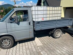 Volkswagen Transporter 2.4 D LR - 16