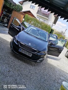 Peugeot 308 SW - 16