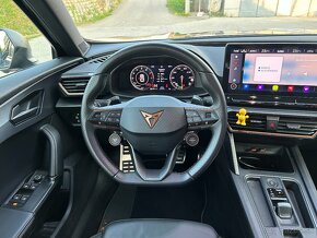 Cupra Formentor 2.5TSI 287kW 390k DSG7 4Drive VZ5 - 16