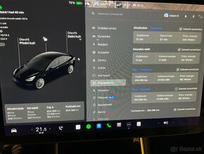 Tesla Model 3 Long Range, Dual motor, odpocet DPH - 16