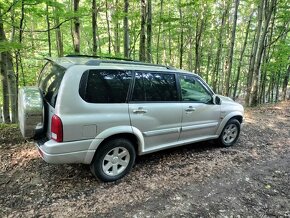 Suzuki Grand Vitara XL 2.7i 127kw V6 LPG AUTOMAT 4X4 - 16