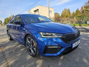 ŠKODA OCTAVIA RS - 16