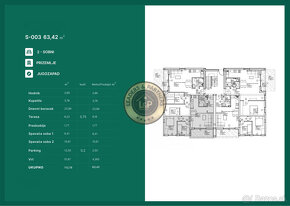 ZADAR - PRIVLAKA, apartmán so záhradou vo výbornej lokalite  - 16