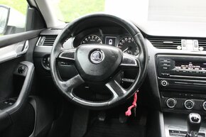 Škoda Octavia Combi 1.6 TDI - 16