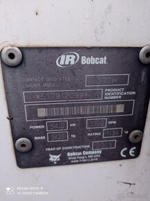 Predám BOBCAT 873H turbo,motor po GO,HIGHFLOW,DOVOZ - 16