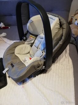 detska autosedacky vajicko Peg Perego primo viaggo sip - 16