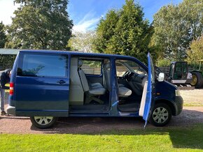 Volkswagen Transporter T5 1.9TDI…..6miestne….2ks - 16