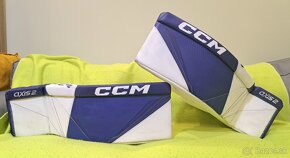 CCM AXIS 2 PRO set - 16