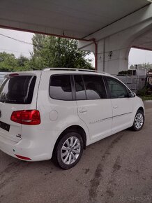 Vw Touran 1.4 tsi,cng cena :9999+dohoda - 16