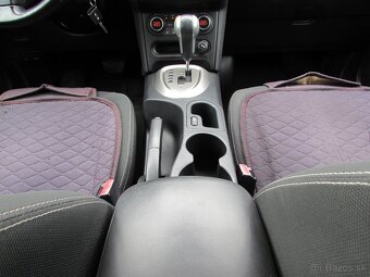 Nissan Qashqai 2.0 - AUTOMAT - BENZÍN - 16