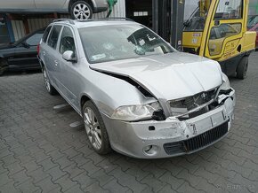 Lacno rozpredám Škoda Octavia II na náhradné diely - 16