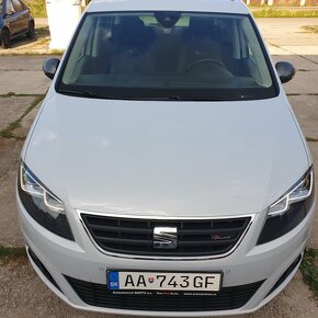 Seat Alhambra Fr-line 4x4 135kw 2018 7-miest - 16