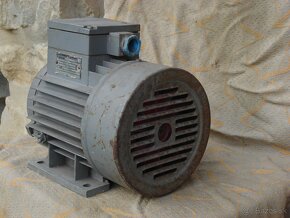 patkový elektromotor 550 W - 16