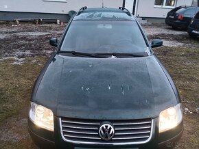 Volkswagen Passat b5.5 - 16