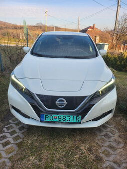 Predám Nissan Leaf - 16