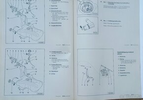 Návody na opravu PASSAT - 16
