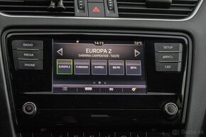 Škoda Octavia 1.6 TDI - AJ NA ŮVER - 16